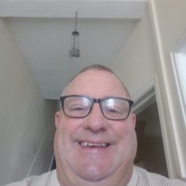 Hugh – Volunteer Store Assistant Hugh - Volunteer Store Assistant