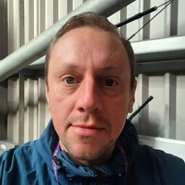 Mike – Store Assistant Mike - Store Assistant