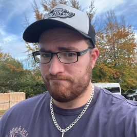 Nick – Van Driver Nick - Van Driver